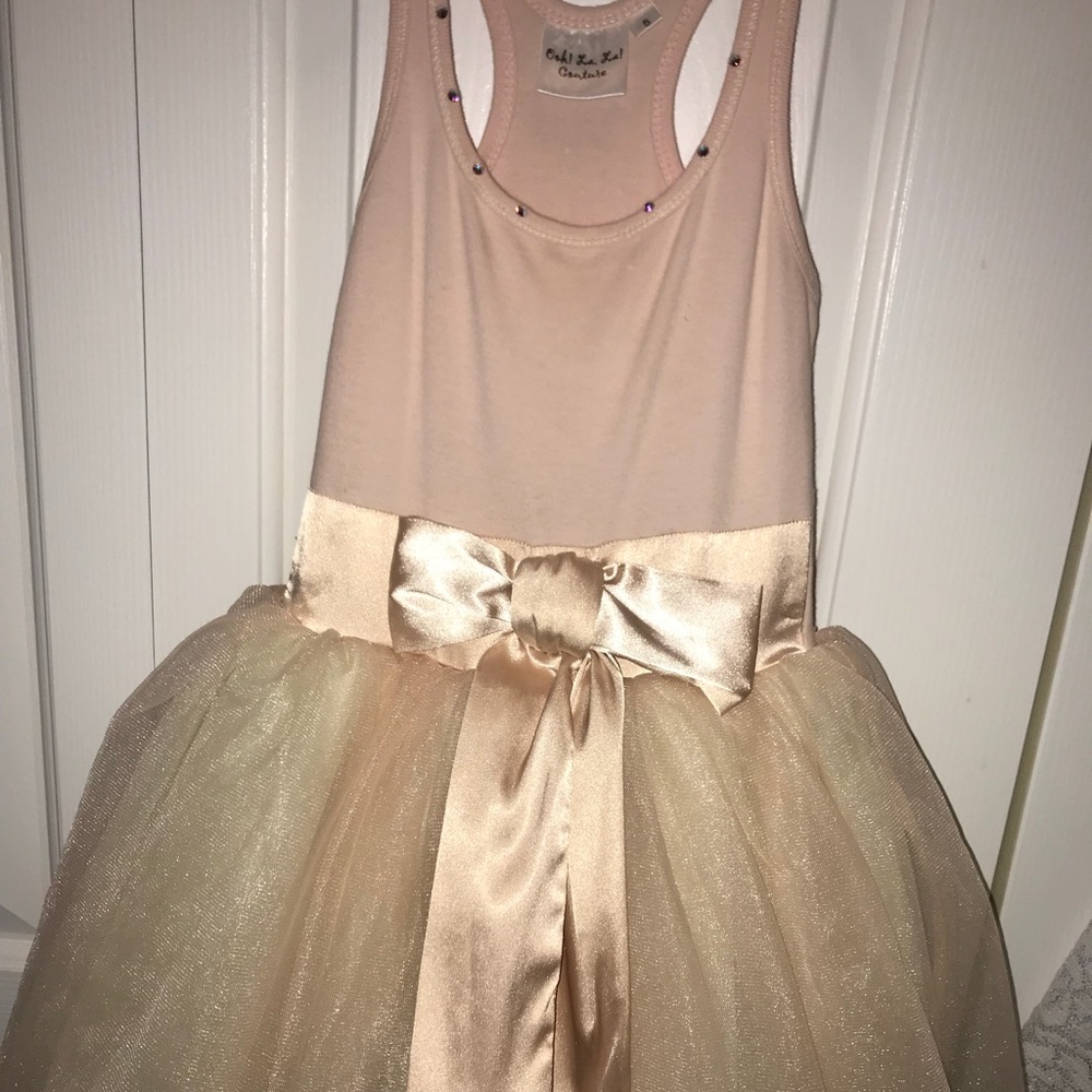 Ooh La La Couture! Size 5 Worn Once